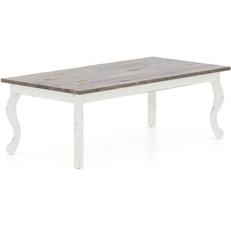 RECTANGULAR COFFEE TABLE 2754