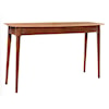 Stickley Nichols and Stone Collection CANTERBURY SOFA TABLE