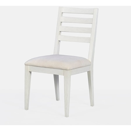 RIB BACK DINING CHAIR- DRIFT