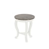 Canadel Canadel Living ROUND END TABLE 2121