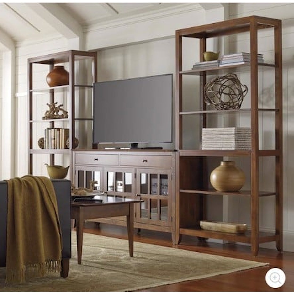 Stickley Nichols and Stone Collection CARLISLE ETAGERE