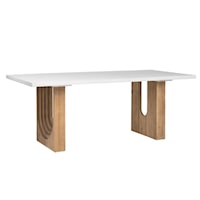 Alessio Dining Table 