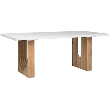 Alessio Dining Table 