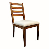 RIB BACK DINING CHAIR- COUNTRY
