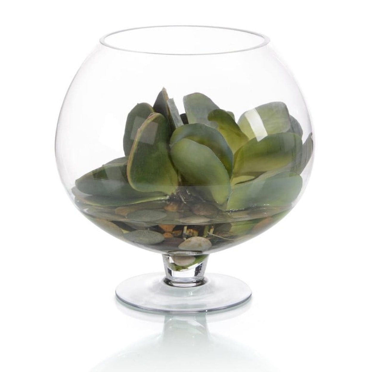 John-Richard Accessories & Botanicals SUCCULENT BOWL