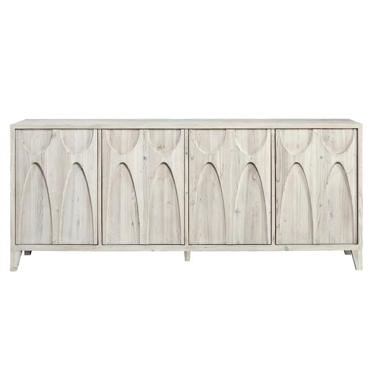 Dovetail Furniture Sideboards/Buffets Montes Sideboard