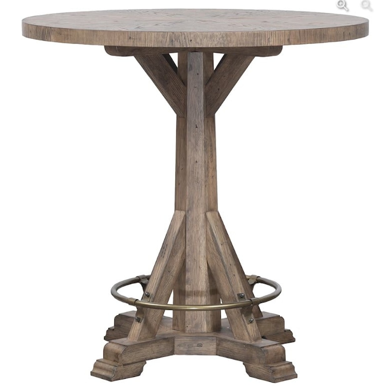 Fairfield Arcadian Collection Arcadian Round Bistro Table