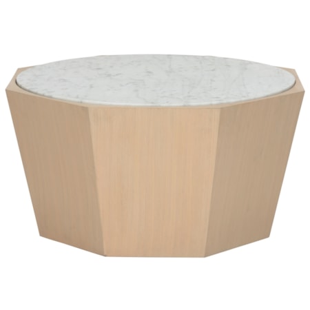 Laurence Coffee Table - Inverted