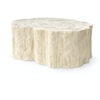 Palecek Camilla Camilla Fossilized Clam Coffee Table