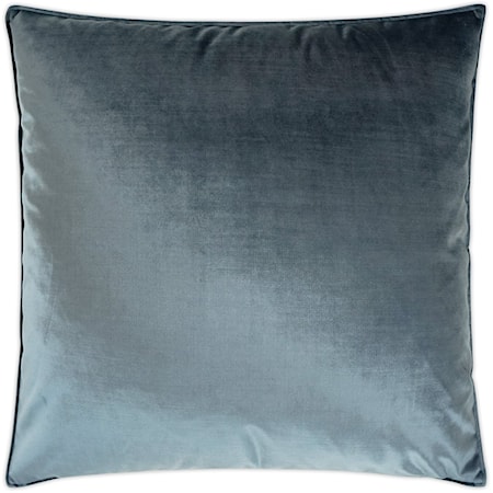 Iridescence-Baltic 22" Pillow