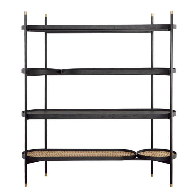 Dovetail Furniture Petras Petras Bookcase