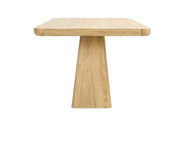 Classic Home Orlando ORLANDO 71" DINING TABLE NATURAL