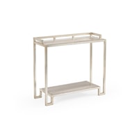 Bogart Bar Stand Silver