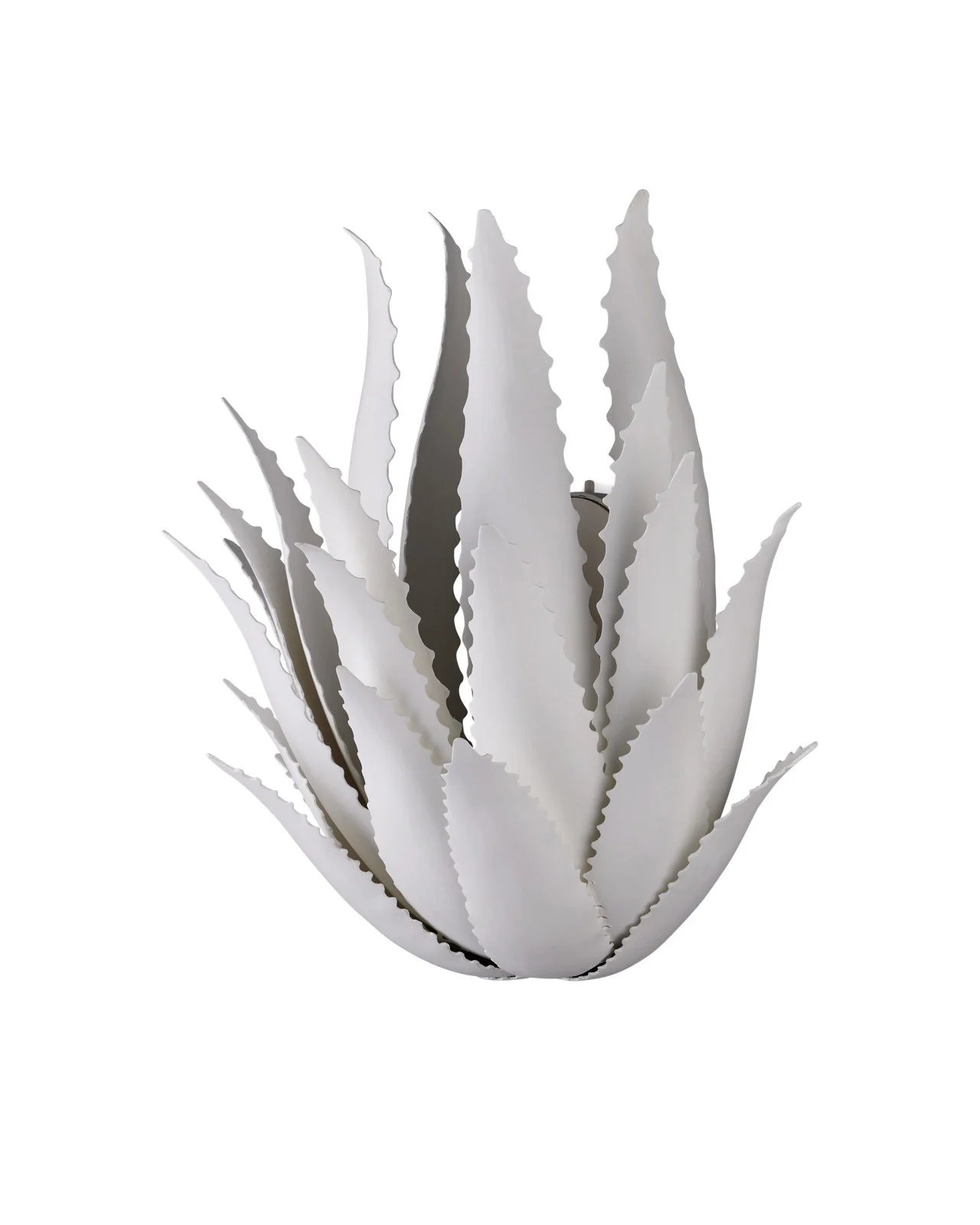 Currey & Co Agave Collection Agave Wall Sconce