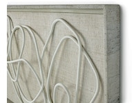 Palecek Palecek WHITNEY RATTAN WALL DECOR