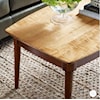 Stickley Nichols and Stone Collection CANTERBURY COFFEE TABLE
