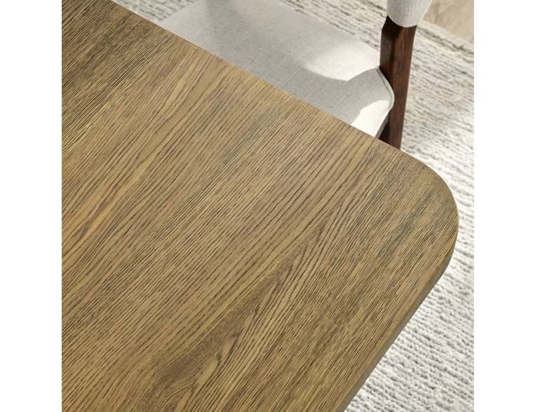 Classic Home Orlando ORLANDO 71" DINING TABLE LIGHT BROWN