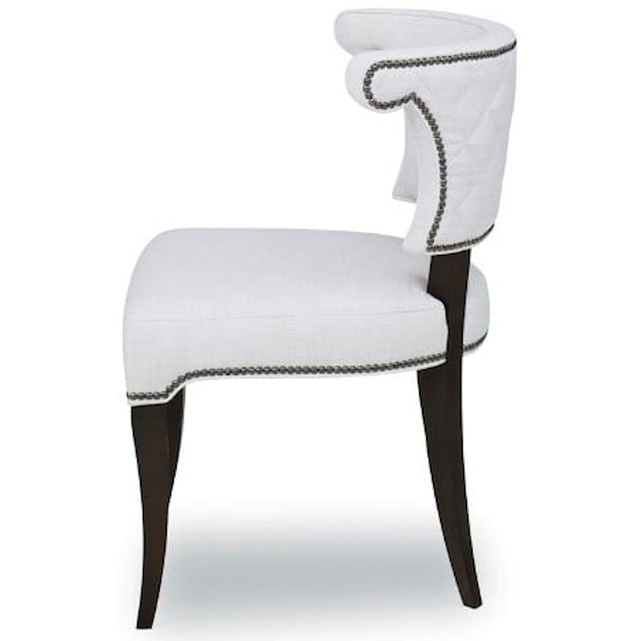 Ambella Home Collection Upholstery Athena Dining Chair