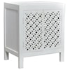 Dovetail Furniture Nightstands Alicia Nightstand