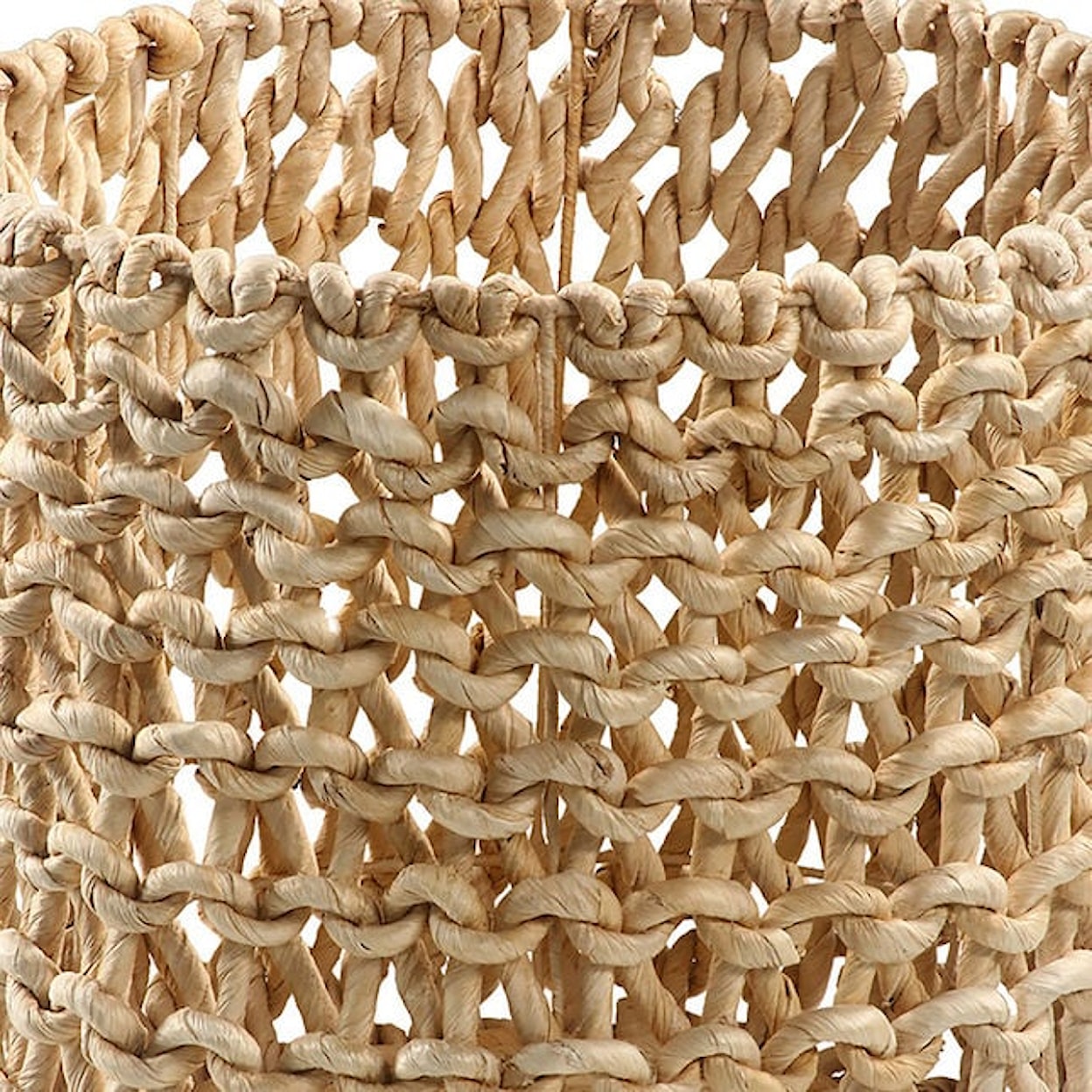 Dovetail Furniture Accessories Bellus Basket Set Of 2