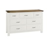 Vaughan Bassett Maple Road Dressers