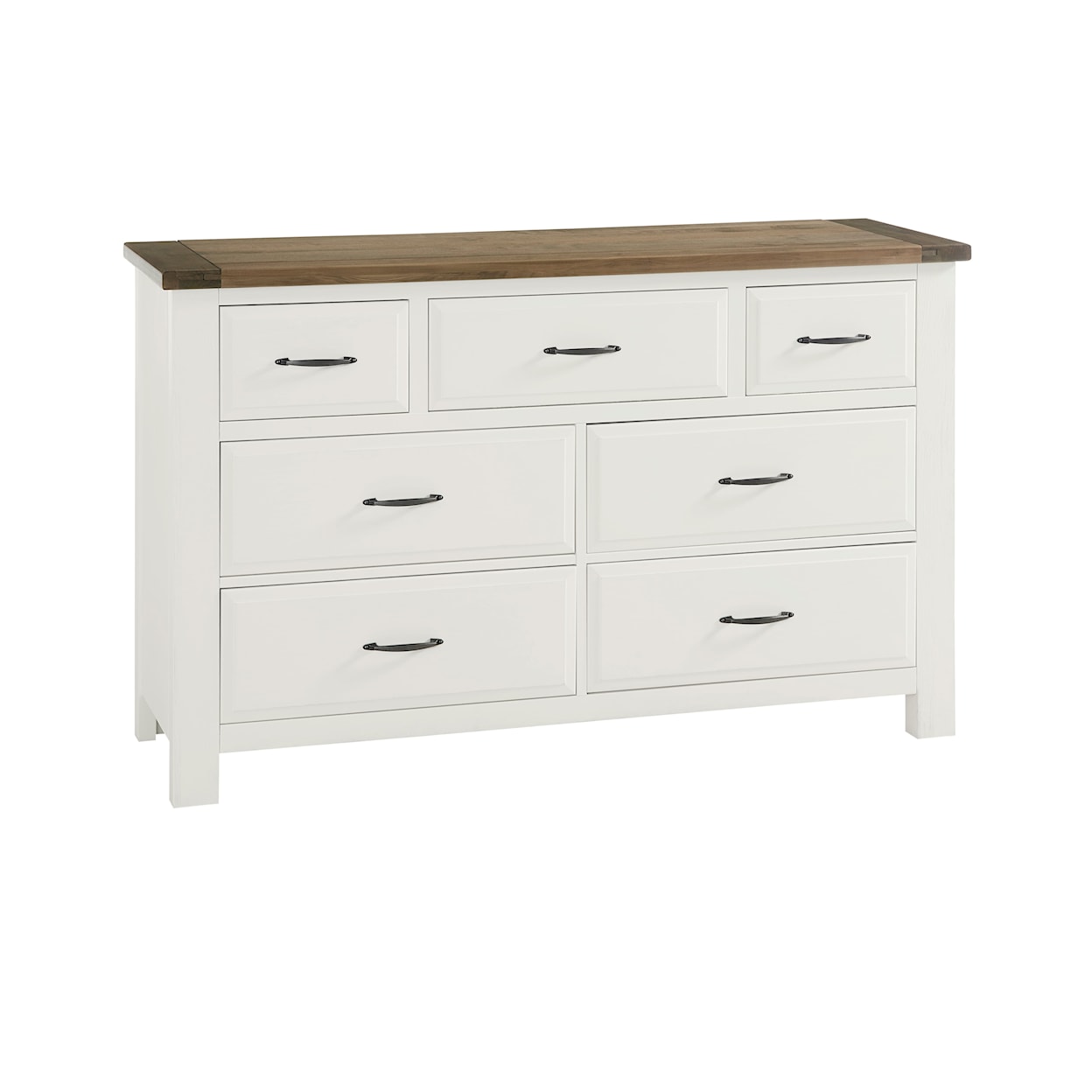 Vaughan Bassett Maple Road Dressers