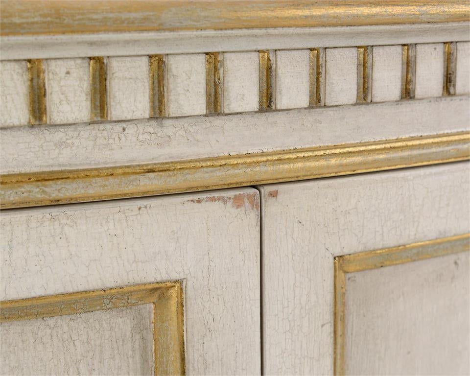 John-Richard Cabinets Volnay Demilune Cabinet