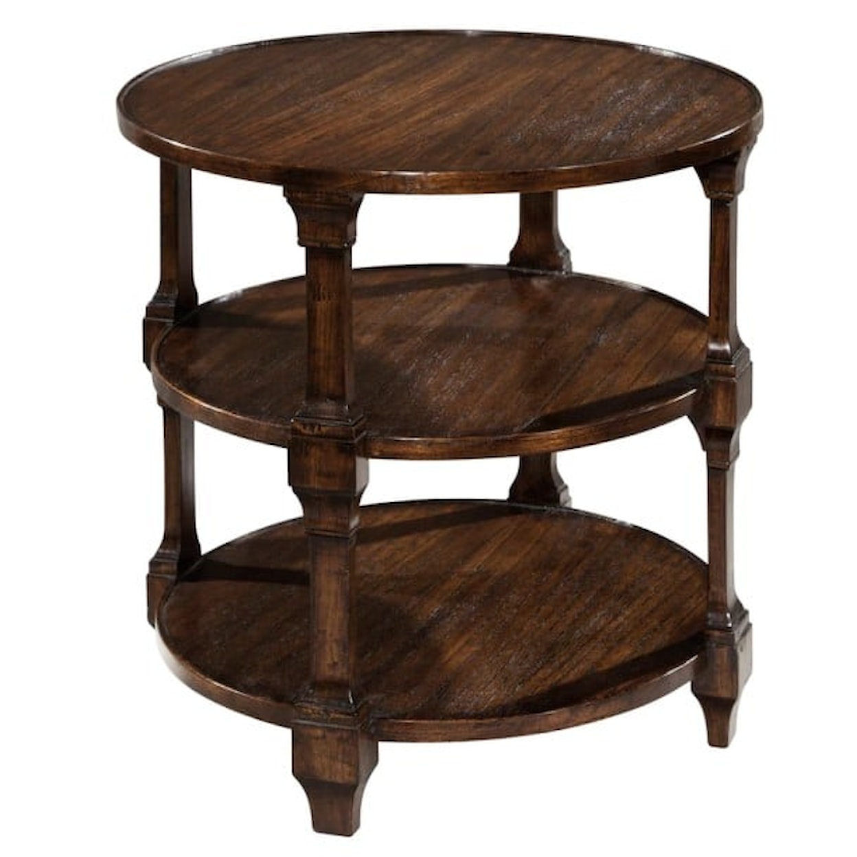 Hekman LAMP TABLES TIERED LAMP TABLE