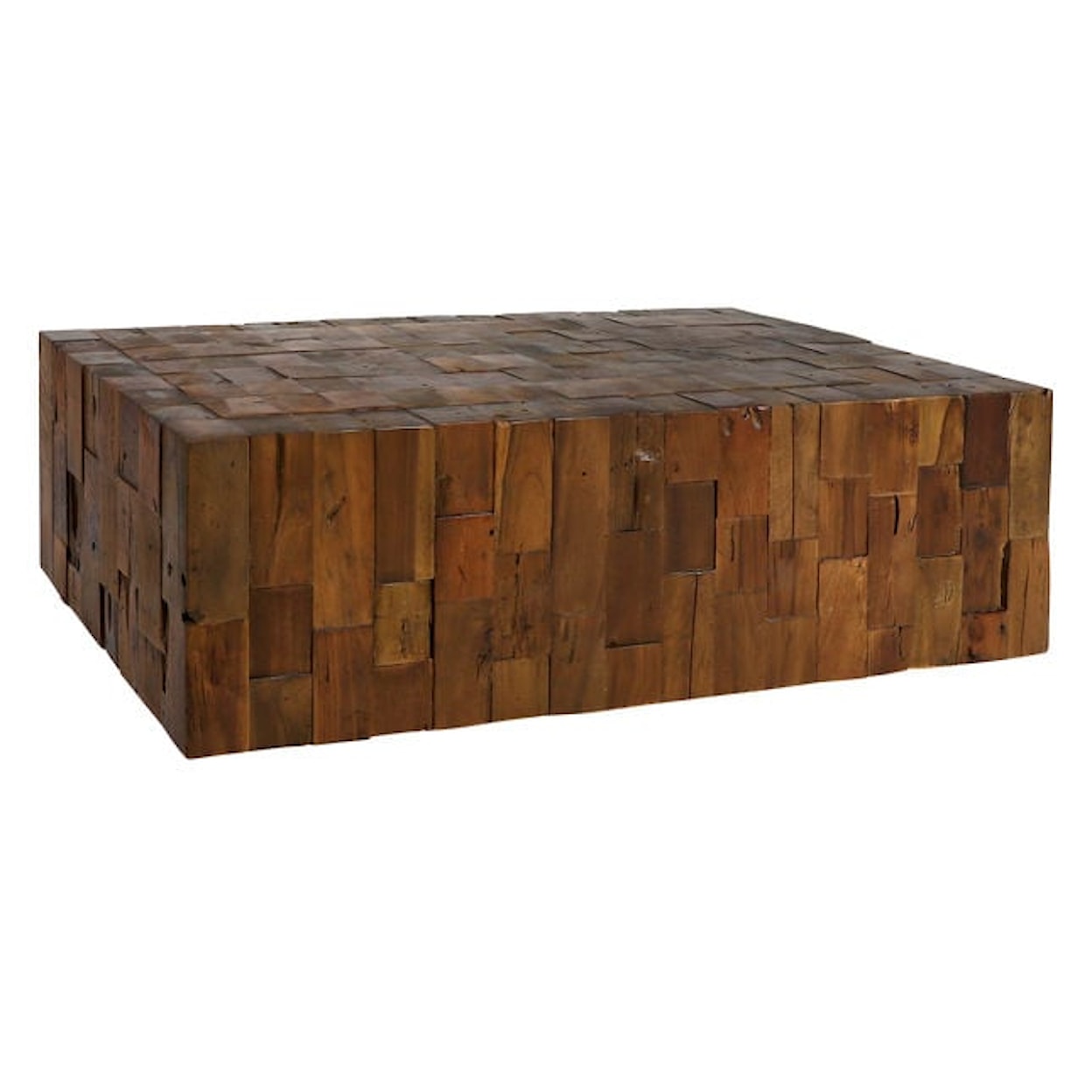 Dovetail Furniture Coffee Tables BRAM COFFEE TABLE