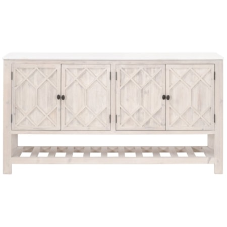 Willow Media Sideboard