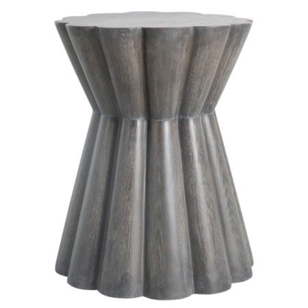Annie Side Table - Dark