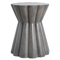 Annie Side Table - Dark