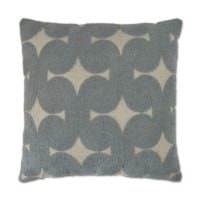 POSH DEN MIST 22" PILLOW