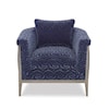 Ambella Home Collection Occasional Chairs CHALICE CHAIR