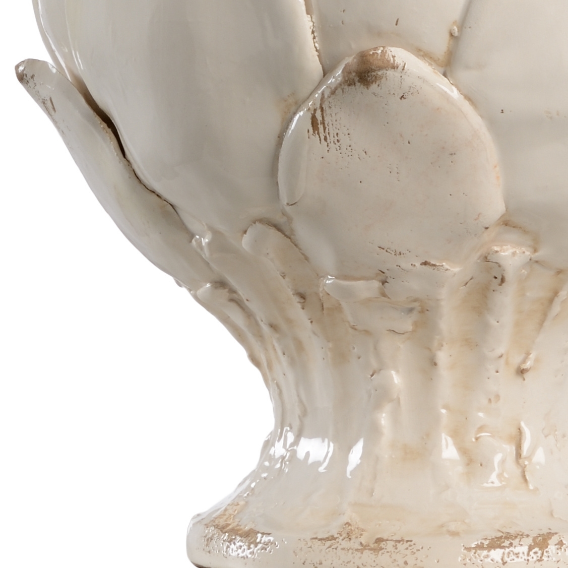 Chelsea House Lighting Artichoke Lamp - White