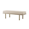 Theodore Alexander Repose Repose Upholstered End Of Bed Bench