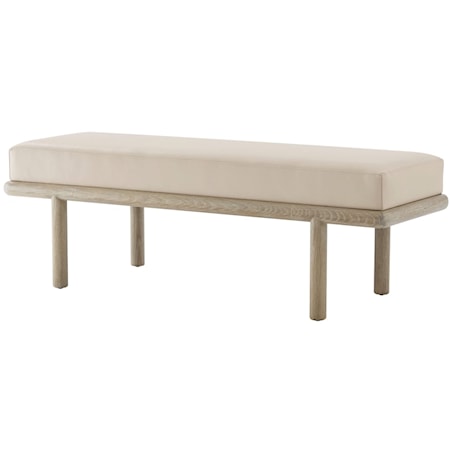 Repose Upholstered End Of Bed Bench