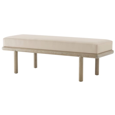 Repose Upholstered End Of Bed Bench
