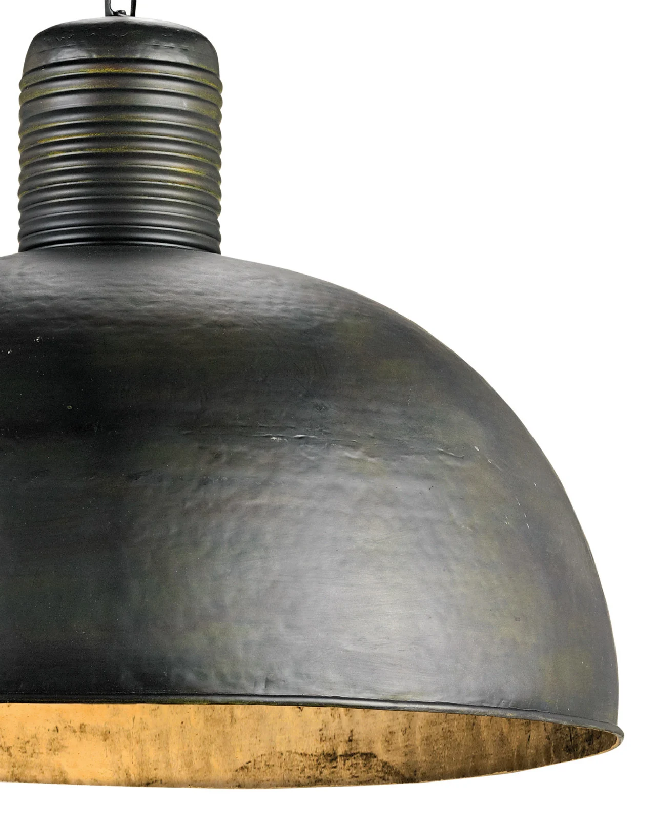 Currey & Co Lighting - Pendants Saga Black Pendant