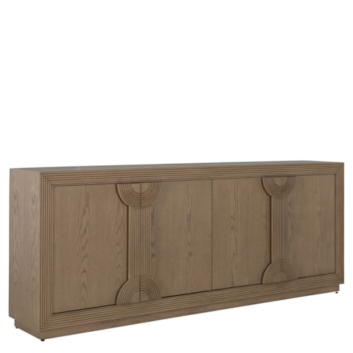 Areo Sideboard - Natural