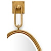 Wildwood Lamps Mirrors TOBAGO MIRROR- GOLD