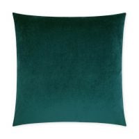 Teal large outlet cushions