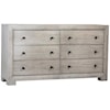 Dovetail Furniture Clancy CLANCY DRESSER