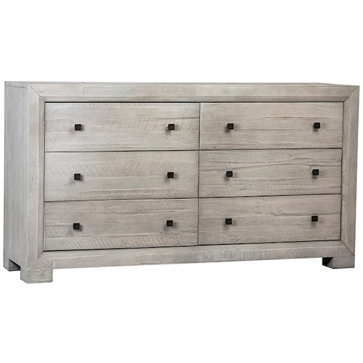 Dovetail Furniture Clancy CLANCY DRESSER