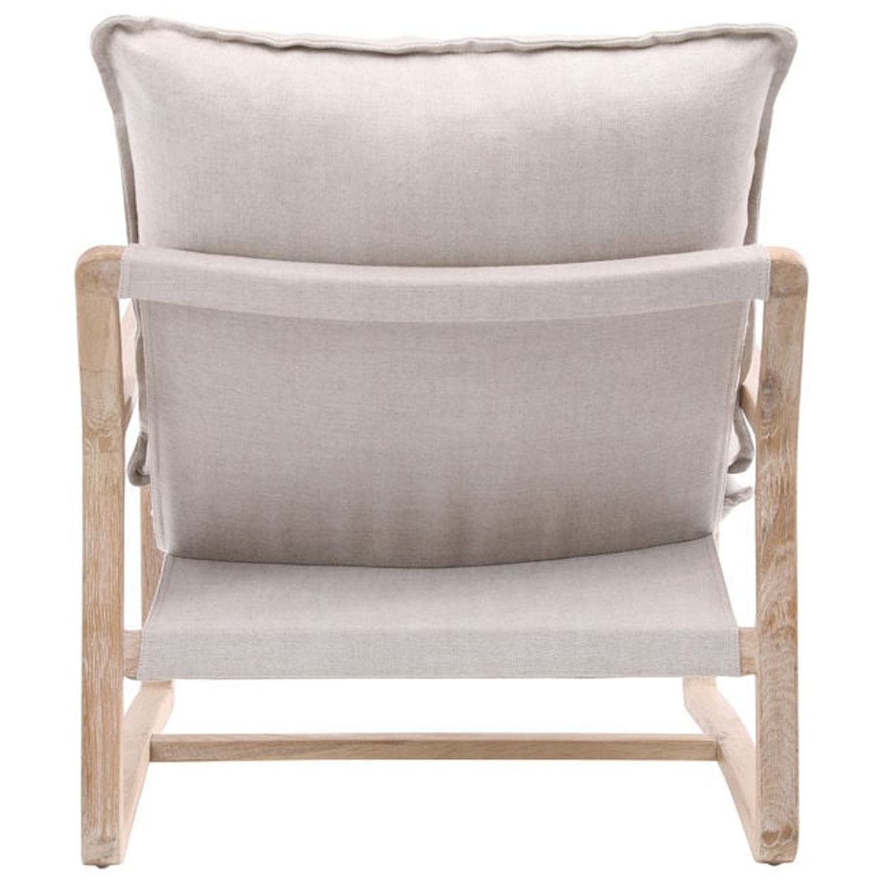 Dovetail Furniture Accent Gabe Occasional Chair