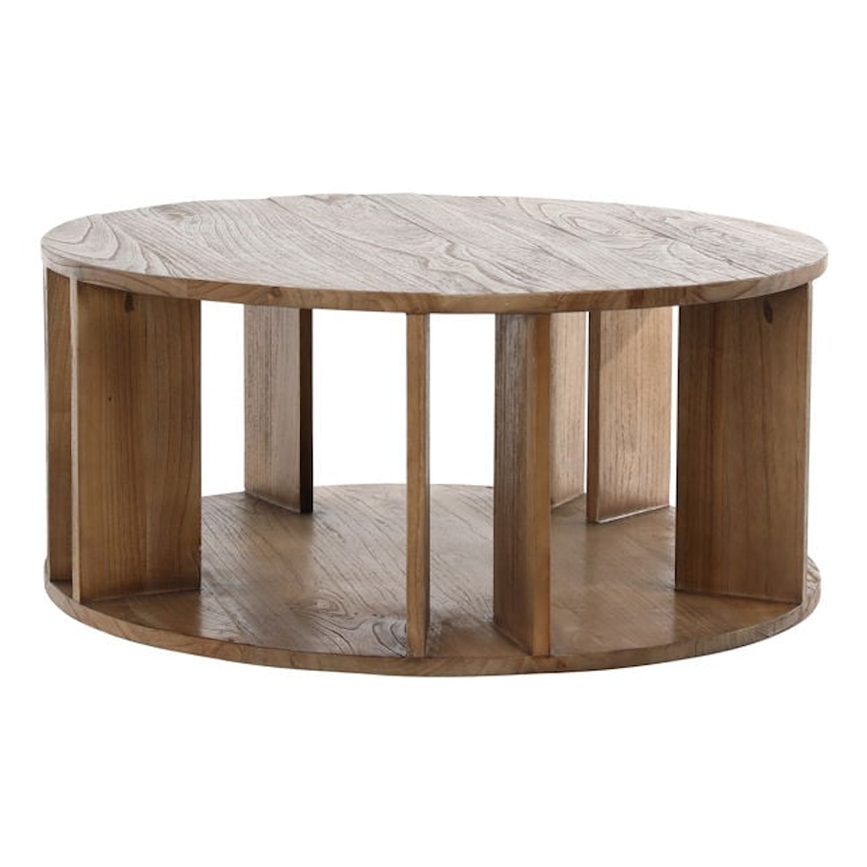 Dovetail Furniture Coffee Tables FRANCO COFFEE TABLE