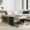 Classic Home Danica Danica Coffee Table Natural Oak