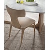 Theodore Alexander Repose Repose Upholstered Dining Side Chair