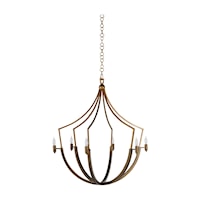 SKEI CHANDELIER