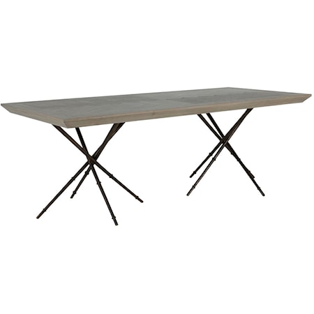 DAVENPORT DINING TABLE